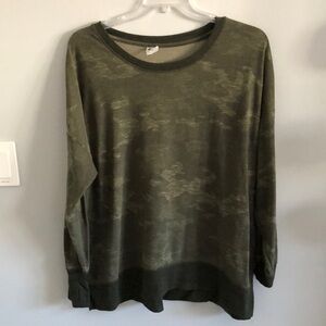 Avia long sleeve t shirt